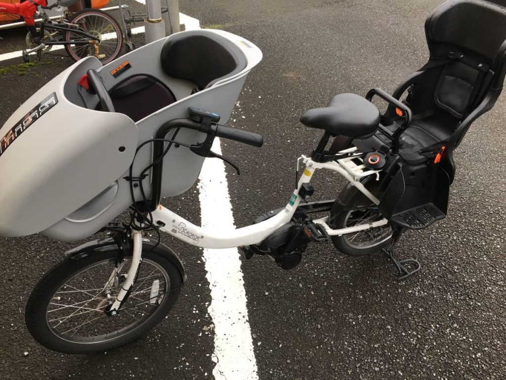 子供 乗せ 自転車 中古 大阪